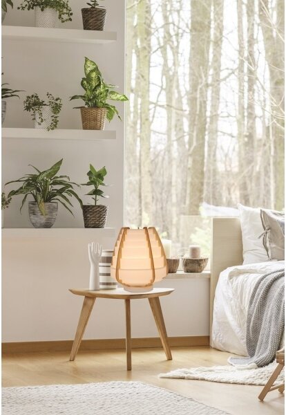 Stolní lampa NAGOJA 1xE27/40W/230V