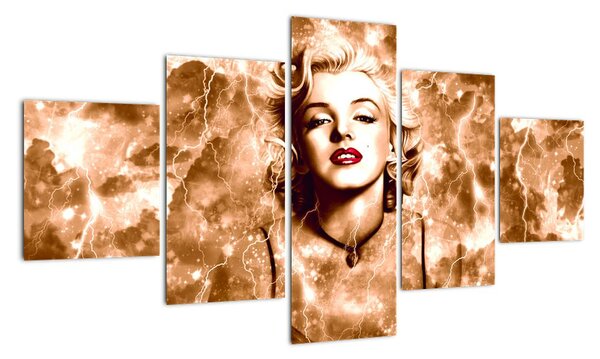 Obraz Marilyn Monroe (125x70cm)