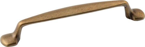 SAPHO WESTERN úchytka, rozteč 128mm, staro-bronz WR009