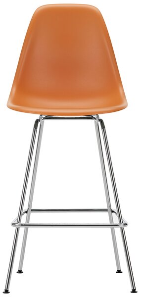 Vitra designové barové židle Stool Medium (výška sedáku 67 cm)