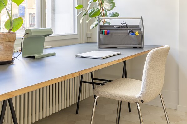 Vitra designové židle HAL Soft Tube