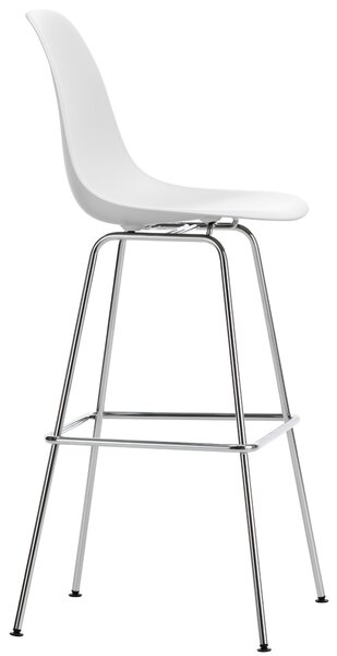 Vitra designové barové židle Stool High (výška sedáku 79.5 cm)