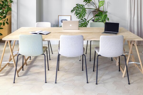 Vitra designové židle HAL Soft Tube