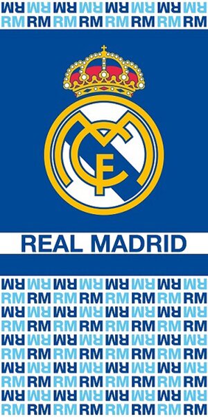 Fotbalová osuška Real Madrid Gloria RM