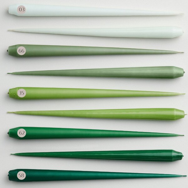 Svíčka Slim 32 cm – 66 Eucalyptus