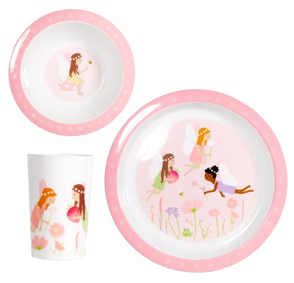 Set dětského nádobí Fairy