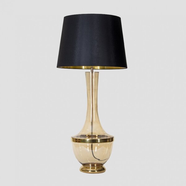 4concepts Designová stolní lampa TROYA GOLD