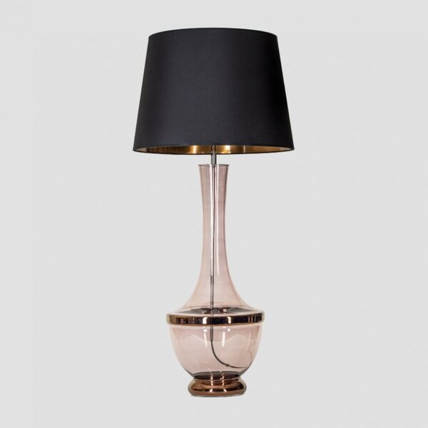 4concepts Designová stolní lampa TROYA COPPER