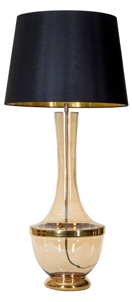 4concepts Designová stolní lampa TROYA GOLD