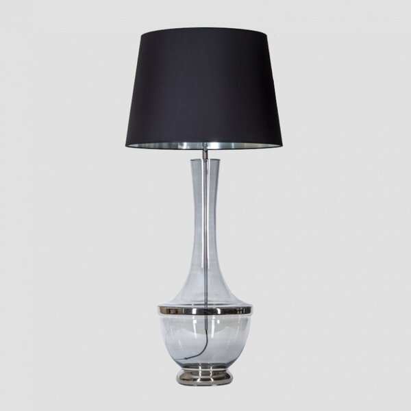 4concepts Designová stolní lampa TROYA PLATINUM