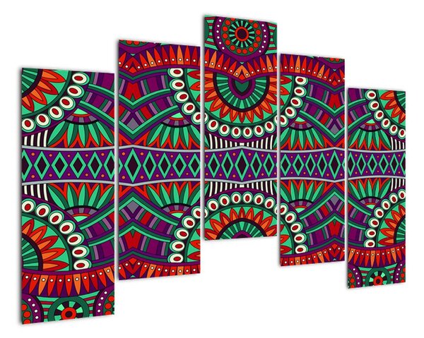 Moderní obraz (125x90cm)