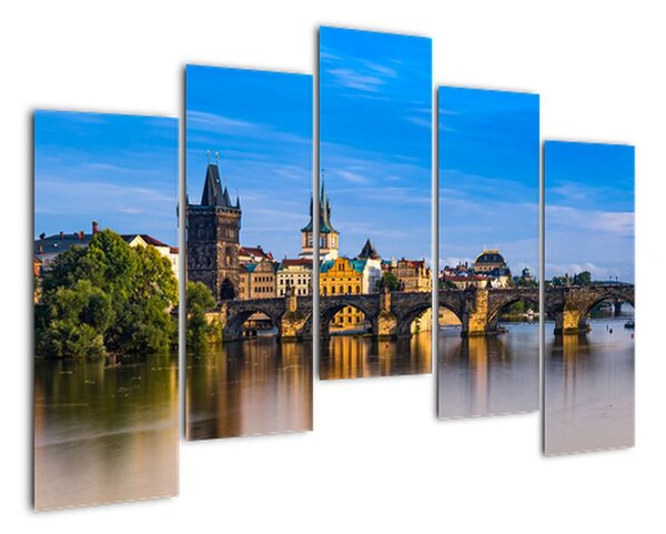 Obraz - Praha (125x90cm)
