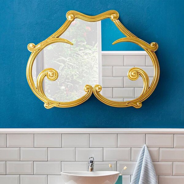 Seletti designová zrcadla Liberty Mirror Woman