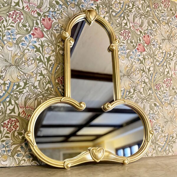 Seletti designová zrcadla Liberty Mirror Man