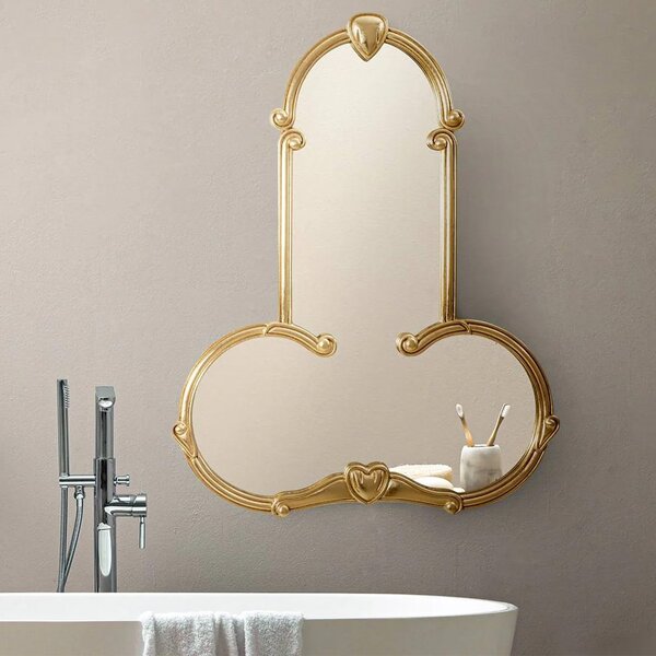 Seletti designová zrcadla Liberty Mirror Man