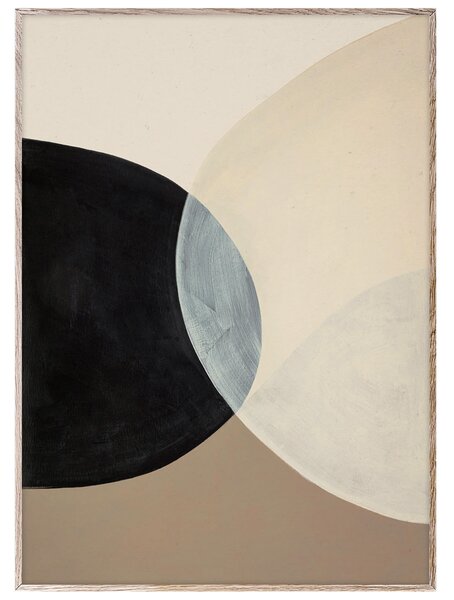 Paper Collective designové moderní obrazy Simplicity 02 (50 x 70 cm)