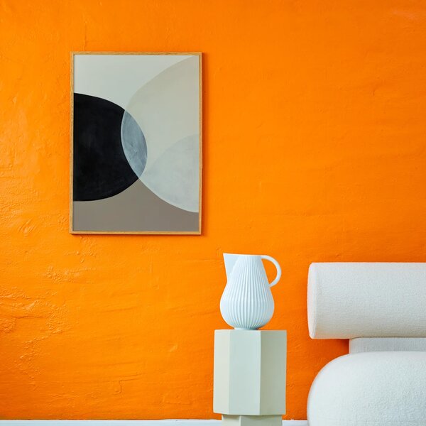 Paper Collective designové moderní obrazy Simplicity 02 (50 x 70 cm)