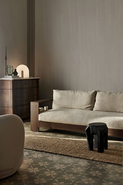 Stolní lampa Vuelta White