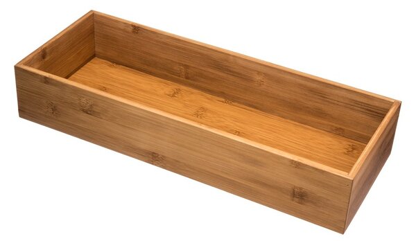 Dřevěný kuchyňský organizér Ali, 15x38 cm