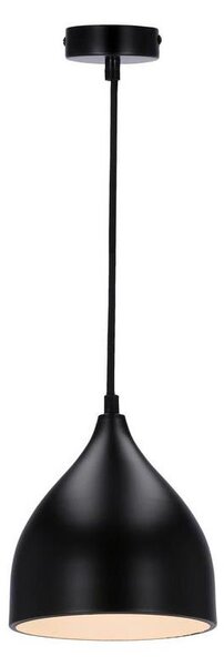 Lustr na lanku YSTAD 1xE27/40W/230V černá