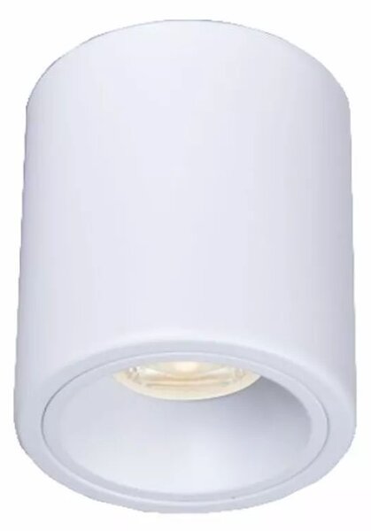 Stropní bodové přisazené svítidlo INEZ 1 OZZO S-111-W/W GU10 WHITE