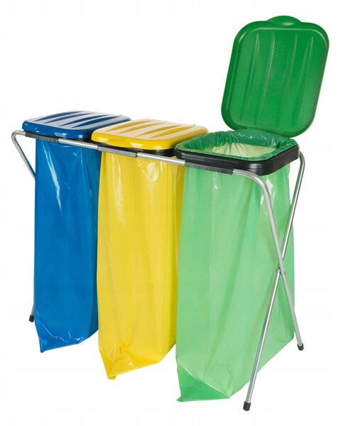 Aga Stojan na odpadkové pytle 3x120 l