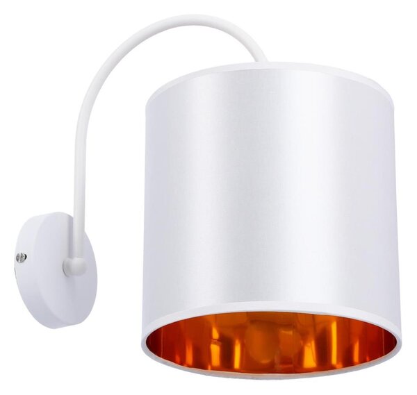 Nástěnná lampa ATLANTA 1xE27/40W/230V bílá