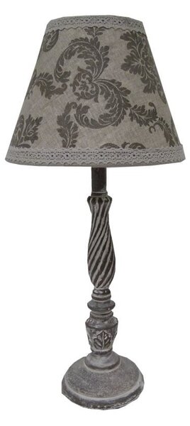 Stolní lampa Antic Line Vintage Grey