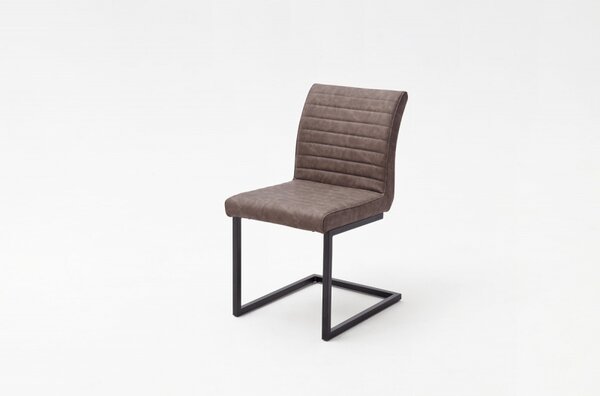 Jídelní židle KIAN A1 (různé barvy), Hnědá