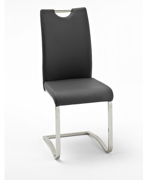 Jídelní židle KOELN (různé barvy), Černá