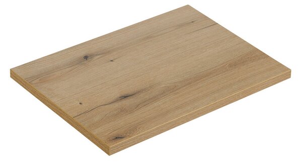 Koupelnová deska ADEL OAK 60,6cm