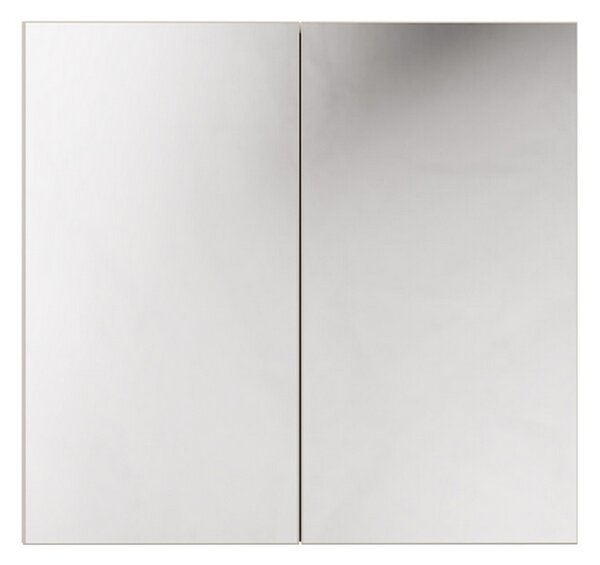 Koupelnová zrcadlová skříňka CASHMERE 80 cm