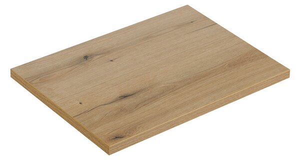 Koupelnová deska NOVA OAK A 70,4cm