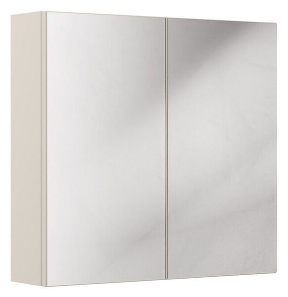 Koupelnová zrcadlová skříňka CASHMERE 80 cm