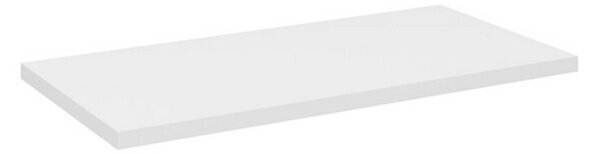 Koupelnová deska NOVA WHITE 80cm
