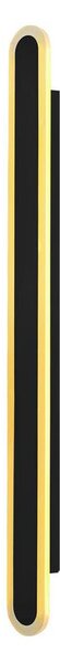 LED Venkovní nástěnné svítidlo STICK LED/28W/230V IP65 3000K 90 cm