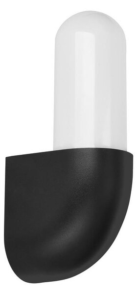 Venkovní nástěnné svítidlo GYNURA 1xGU10/35W/230V IP65 černá