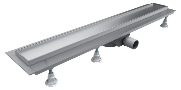 Omnires Lowfix sprchový odtok 90 cm LOWFIX90TSL