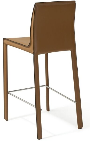 Miotto Koženková barová židle Orte