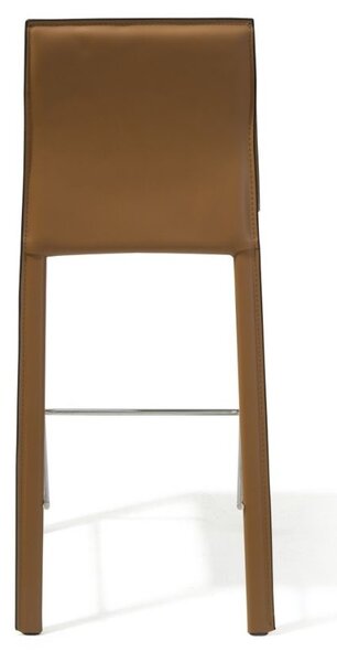 Miotto Koženková barová židle Orte