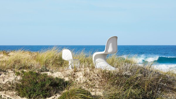 Vitra designové dětské židle Panton Junior
