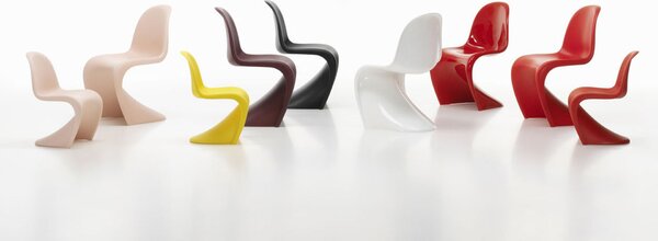 Vitra designové dětské židle Panton Junior