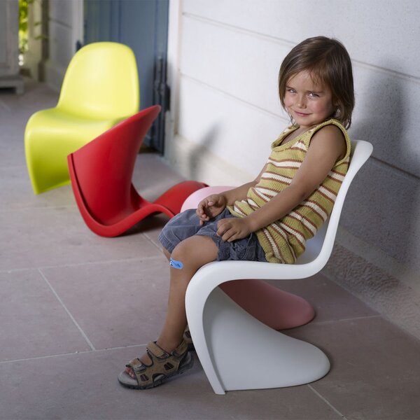 Vitra designové dětské židle Panton Junior