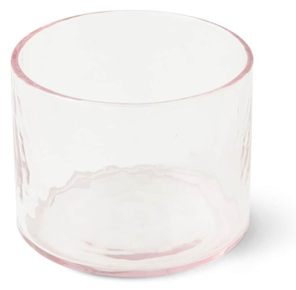 Sklenička Tube Blush 250 ml