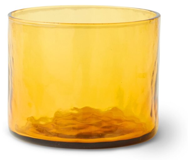 Sklenička Tube Amber 250 ml