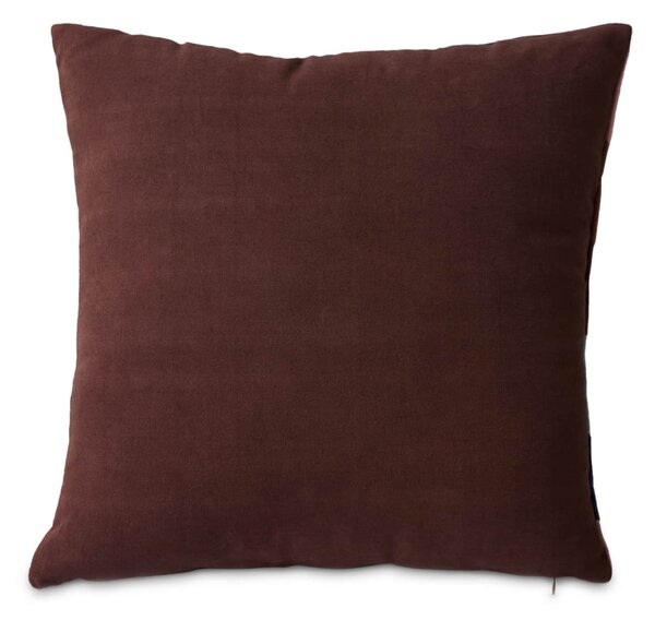 Sametový polštář Striped 45 × 45 cm