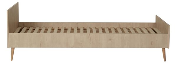-25 % Dny MOMENTI– Dubová dětská postel Quax Cocoon 200 x 90 cm