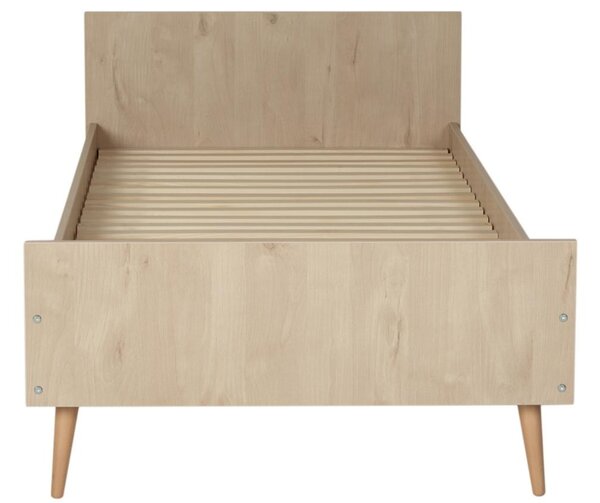 -25 % Dny MOMENTI– Dubová dětská postel Quax Cocoon 200 x 90 cm