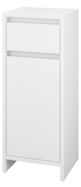 Livarno® Boční koupelnová skříňka Oslo, bílá (100407832)