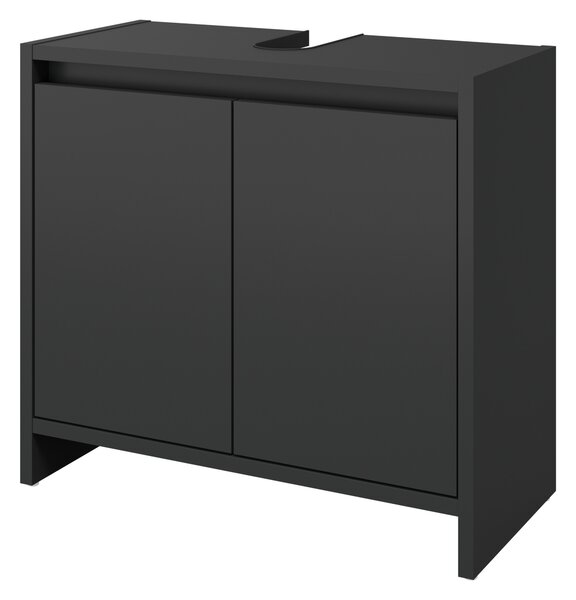Livarno® Skříňka pod umyvadlo Oslo, antracitová (100407815)